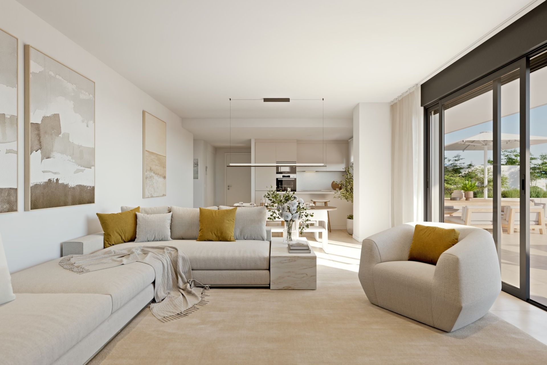 New Build - Penthouse - Estepona - Costa del Sol