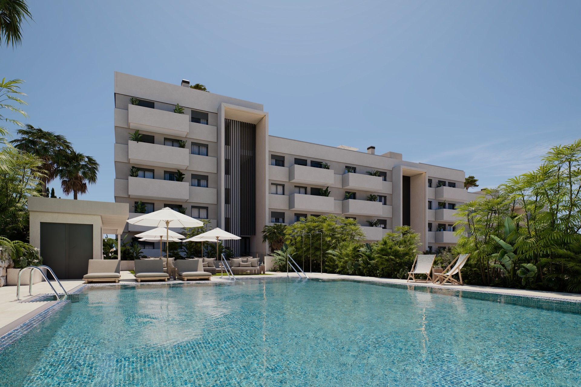 New Build - Penthouse - Estepona - Costa del Sol