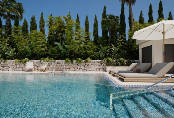 Penthouse · New Build - Estepona · Málaga