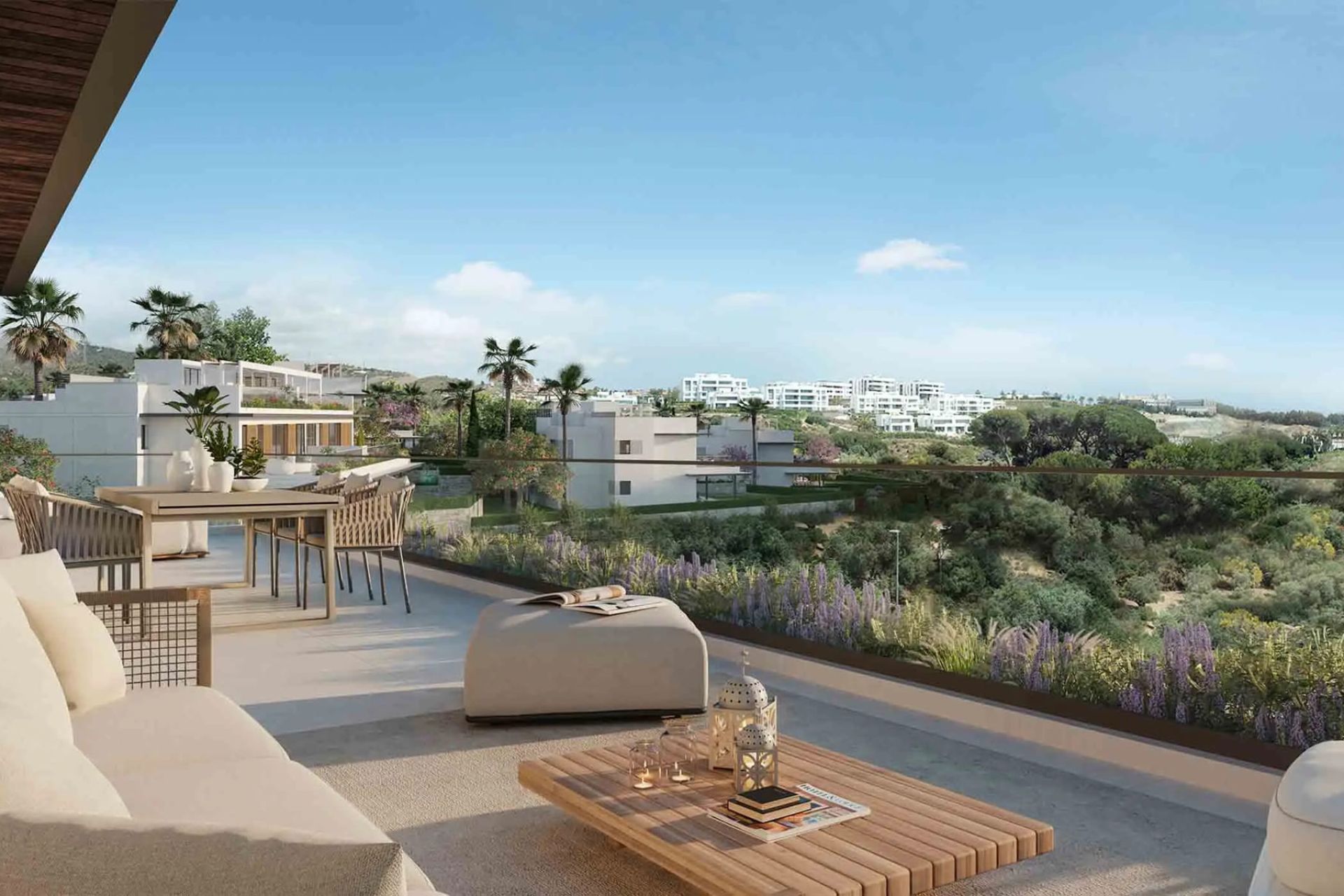 New Build - Bungalow - Marbella - Costa del Sol