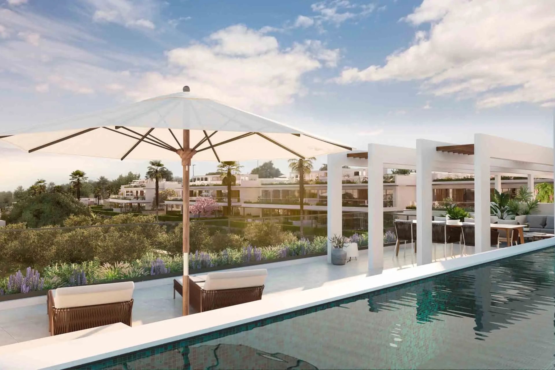 New Build - Bungalow - Marbella - Costa del Sol