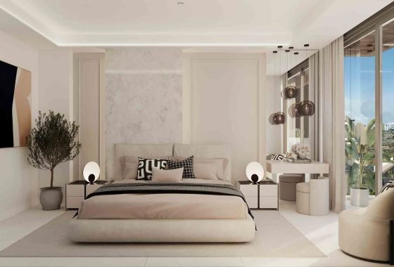 Bungalow · New Build - Marbella · Málaga