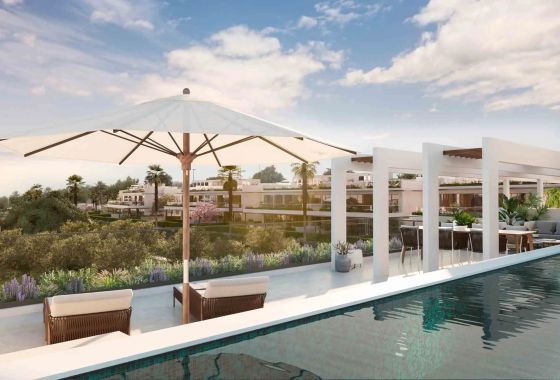 Bungalow · New Build - Marbella · Málaga