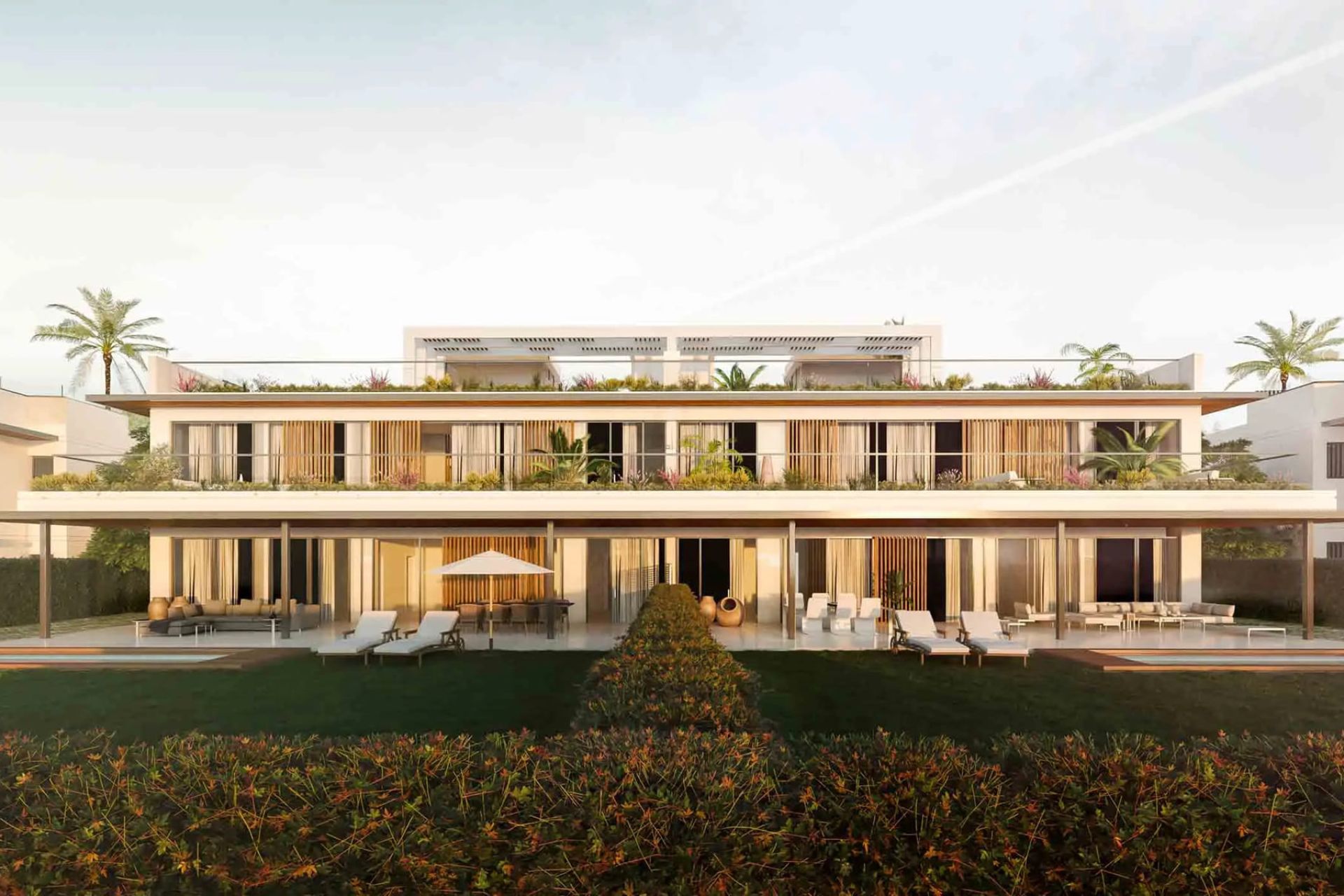 New Build - Bungalow - Marbella - Costa del Sol