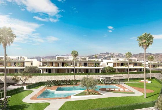 Bungalow · New Build - Marbella · Málaga