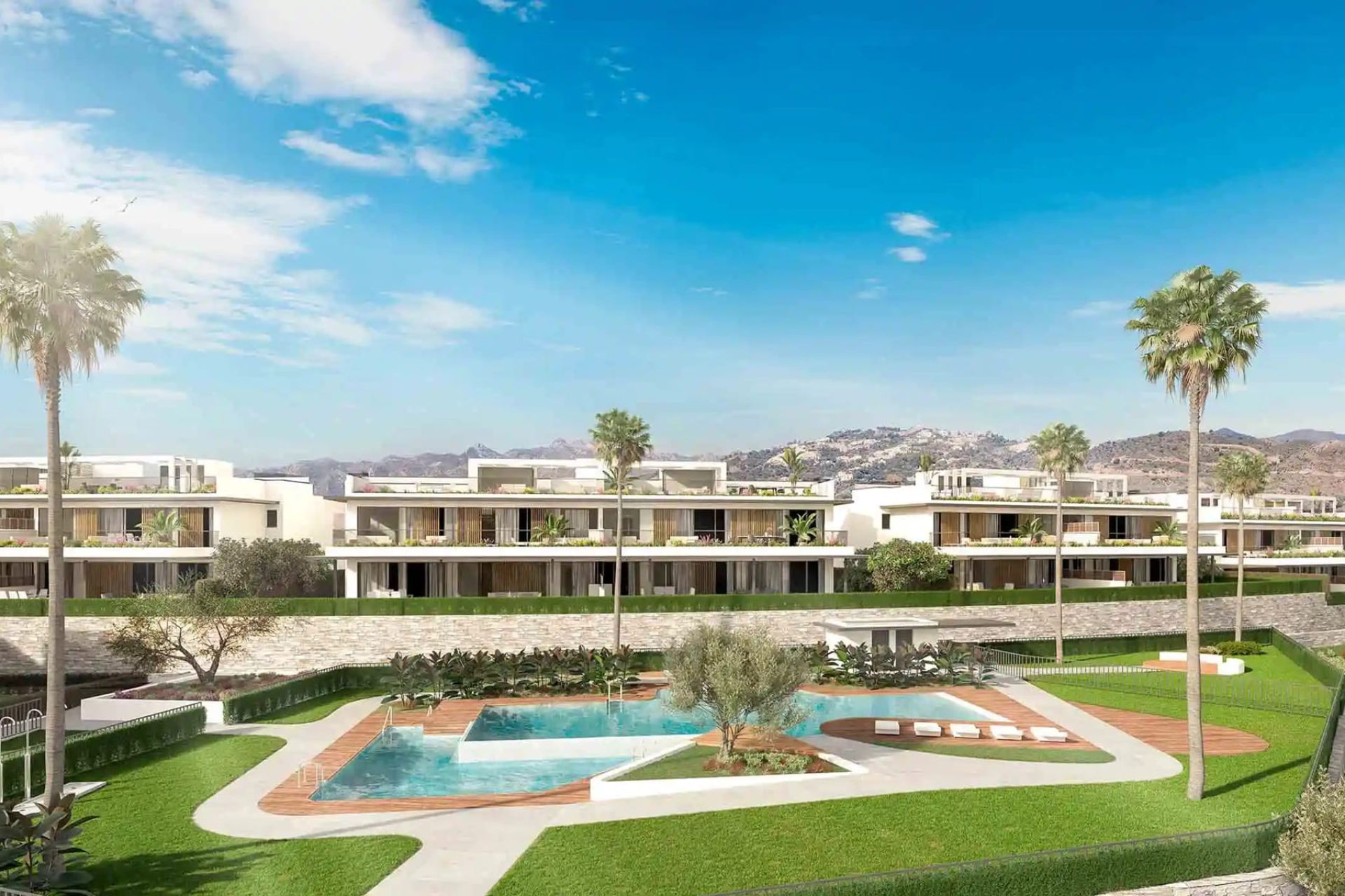 New Build - Bungalow - Marbella - Costa del Sol