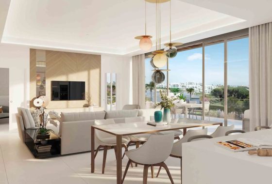 Bungalow · New Build - Marbella · Málaga