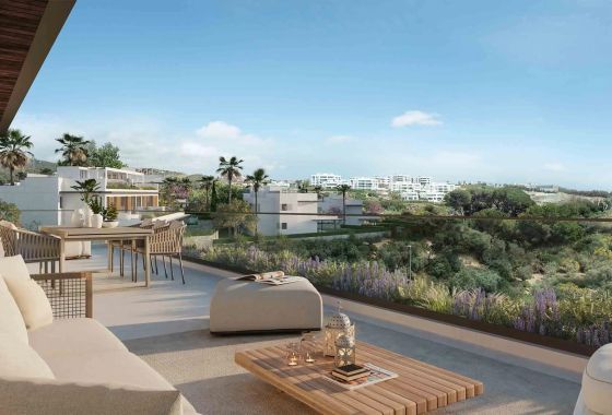 Bungalow · New Build - Marbella · Málaga