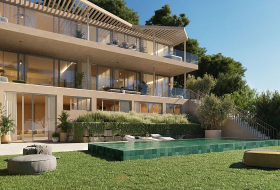 新建筑 - Villa - La Capellania - Costa del Sol