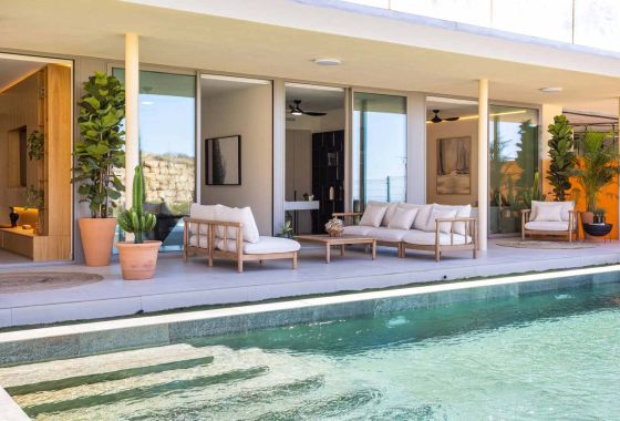 新建筑 - Villa - La Capellania - Costa del Sol