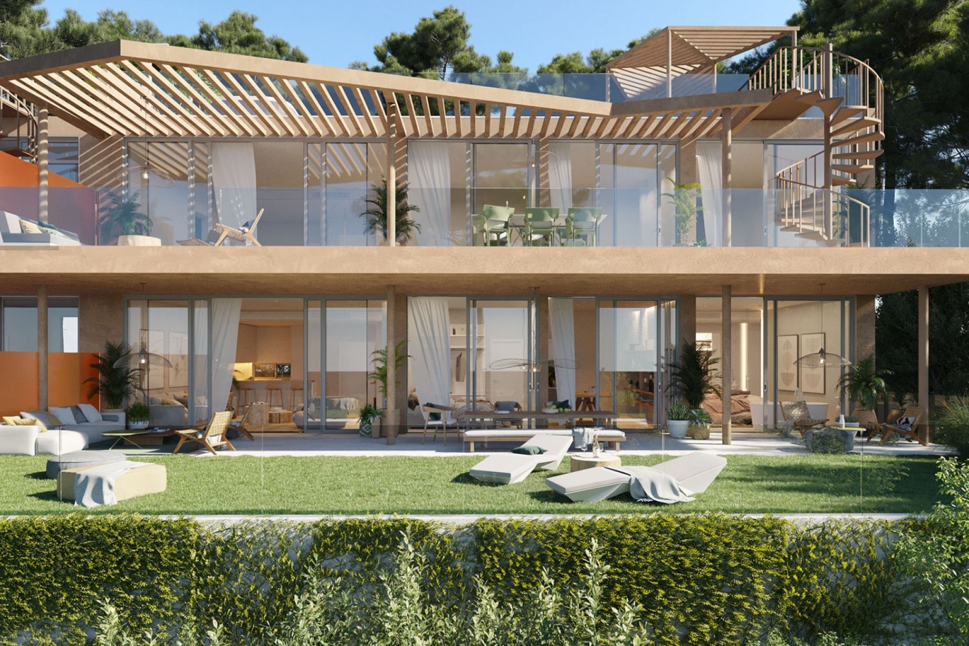 新建筑 - Villa - La Capellania - Costa del Sol