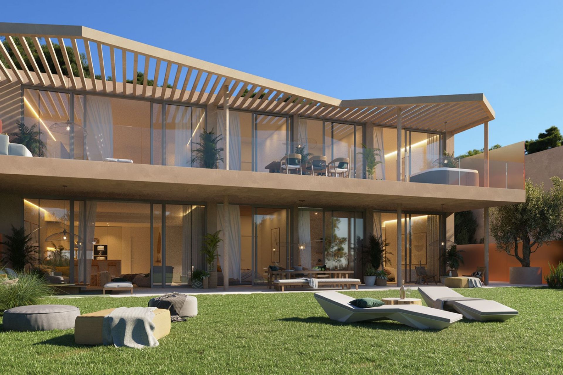 新建筑 - Villa - La Capellania - Costa del Sol