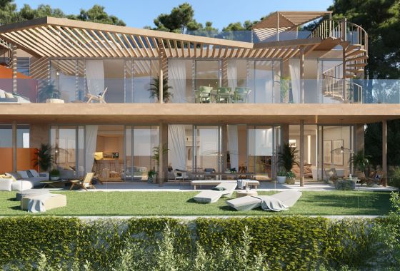 新建筑 - Villa - La Capellania - Costa del Sol
