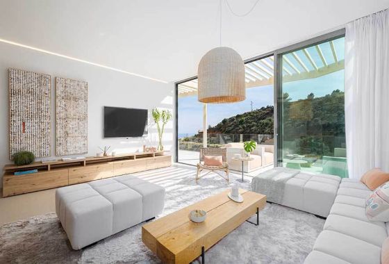 新建筑 - Villa - La Capellania - Costa del Sol