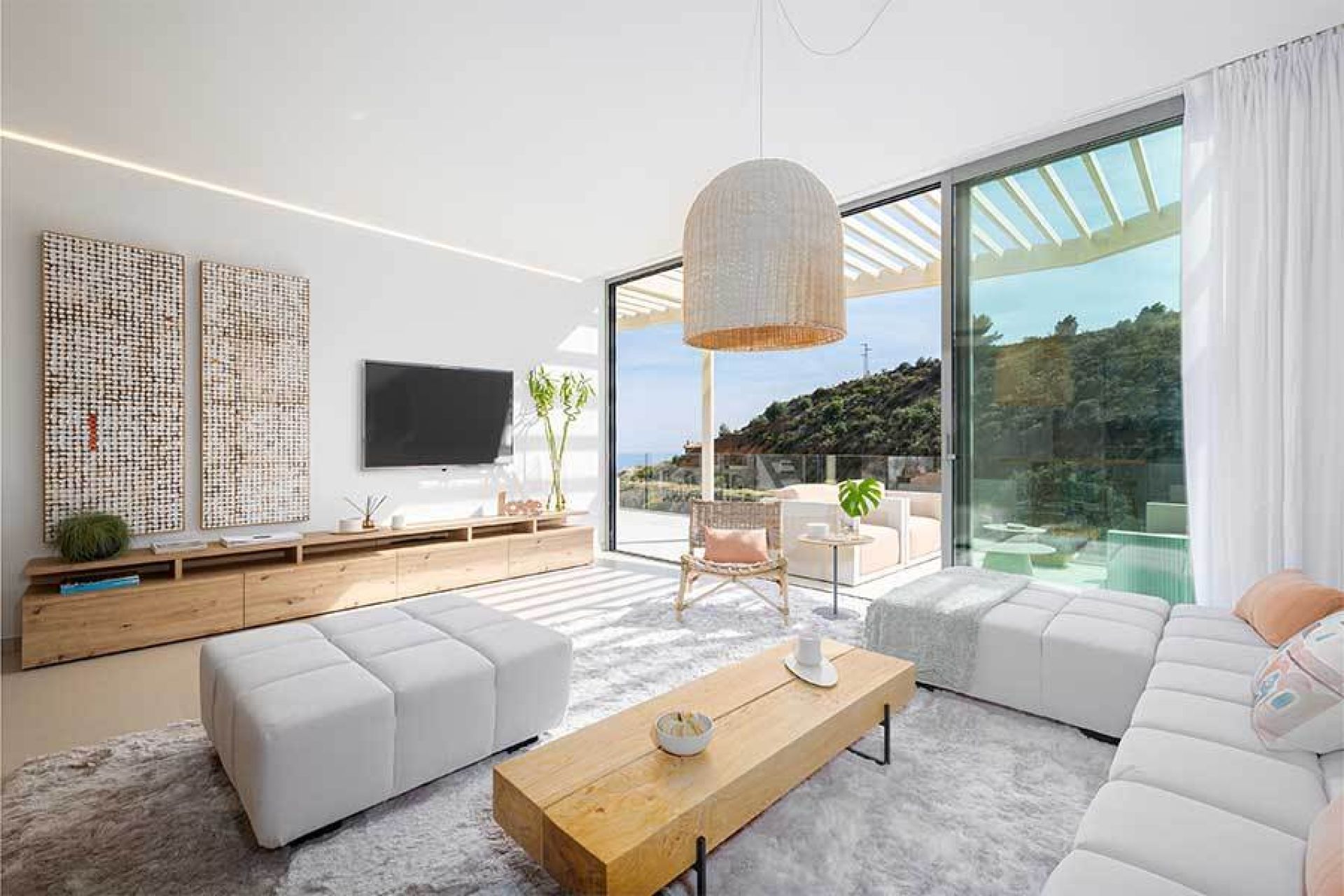 新建筑 - Villa - La Capellania - Costa del Sol