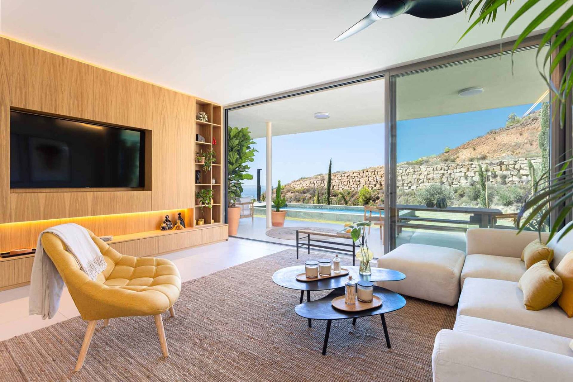 新建筑 - Villa - La Capellania - Costa del Sol