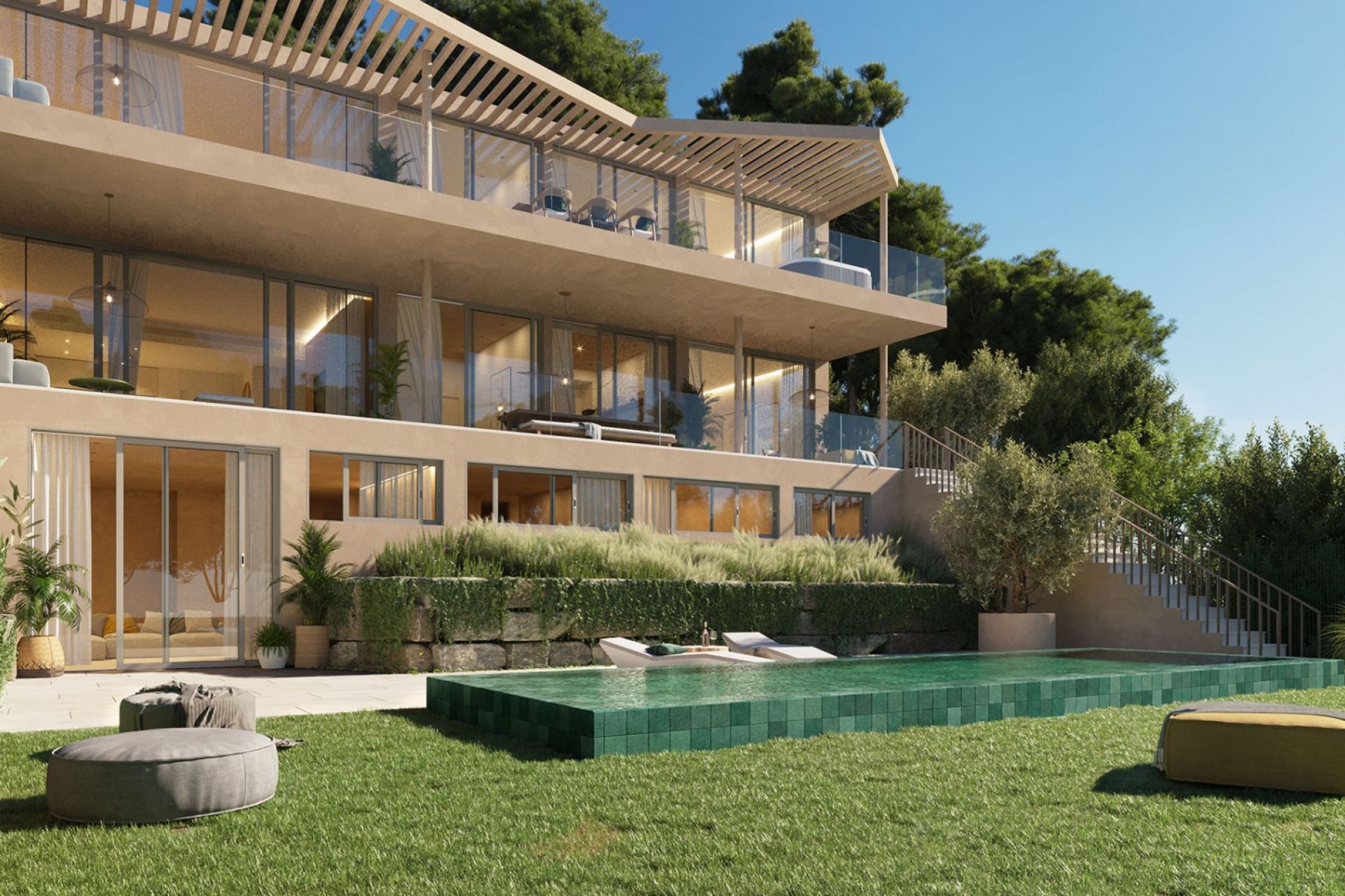 新建筑 - Villa - La Capellania - Costa del Sol
