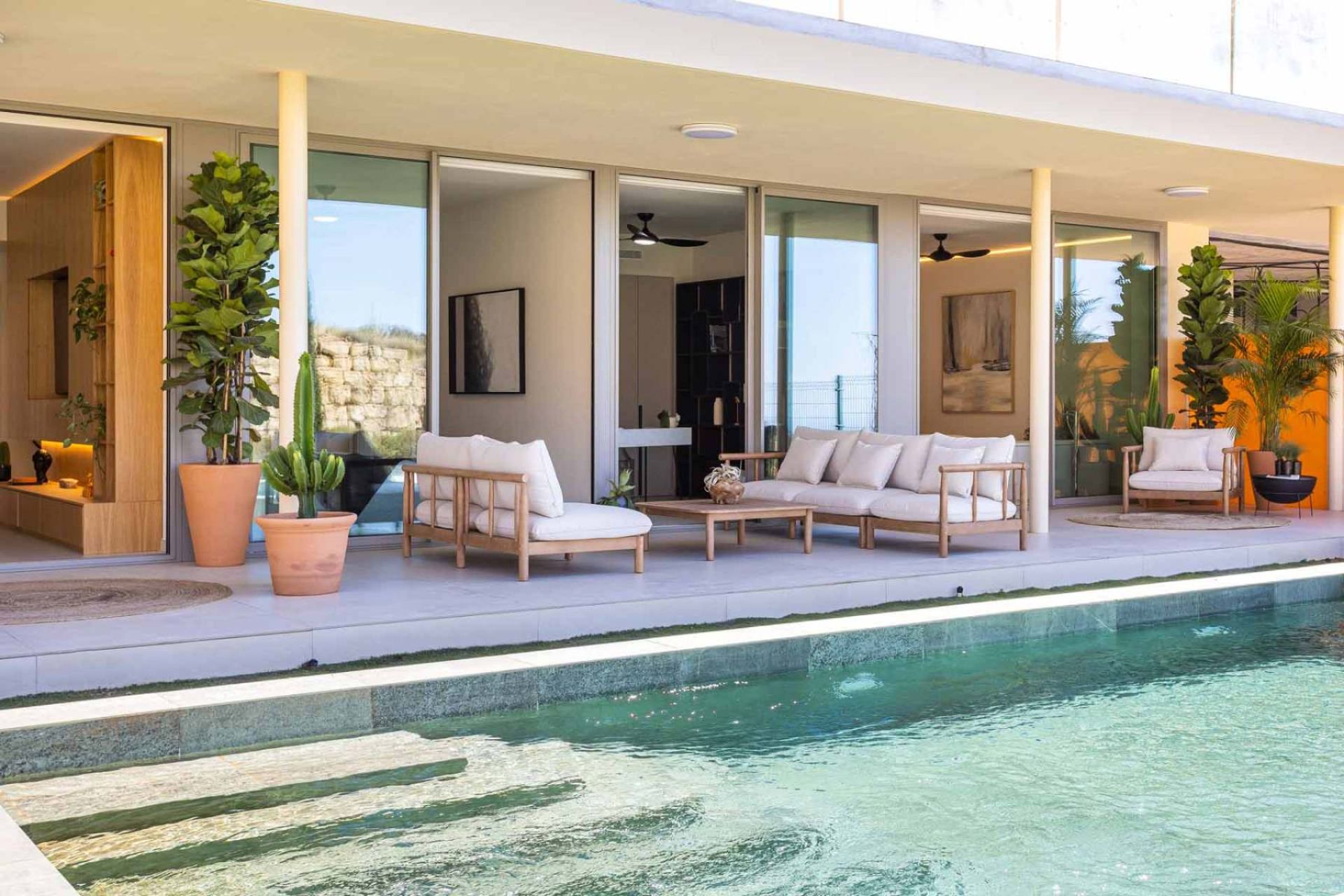 新建筑 - Villa - La Capellania - Costa del Sol