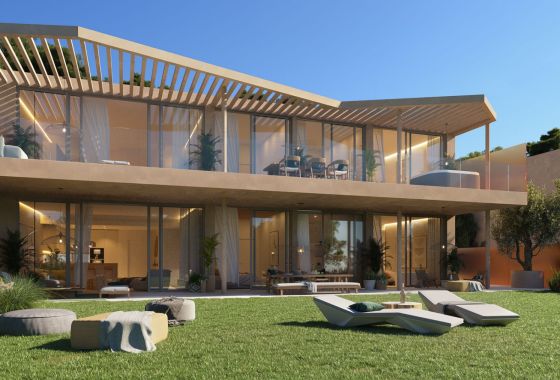 新建筑 - Villa - La Capellania - Costa del Sol