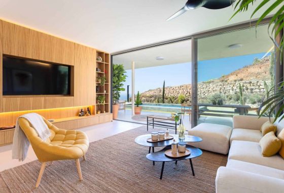 新建筑 - Villa - La Capellania - Costa del Sol