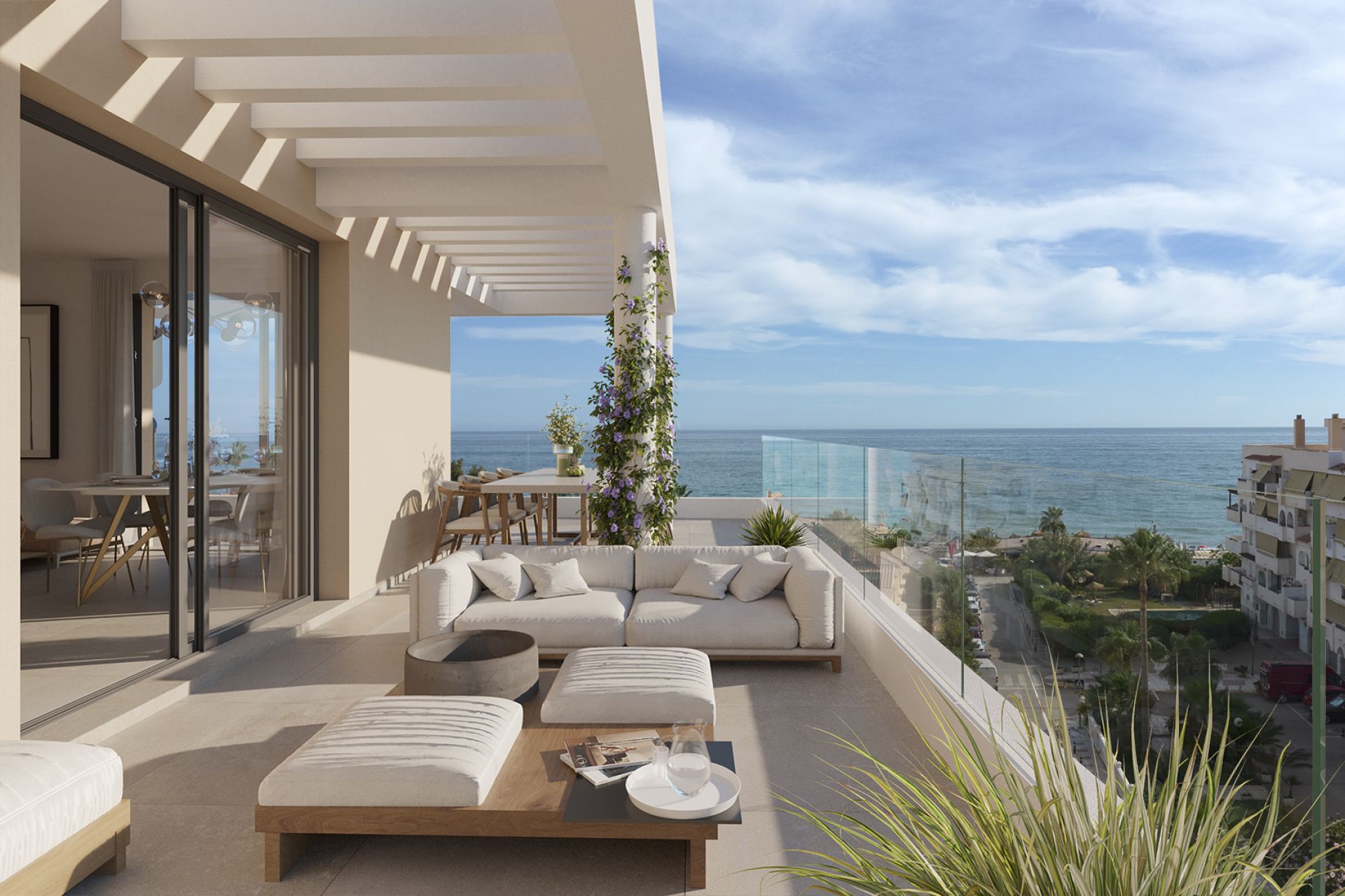New Build - Ground floor - Torre de Benagalbón - Costa del Sol