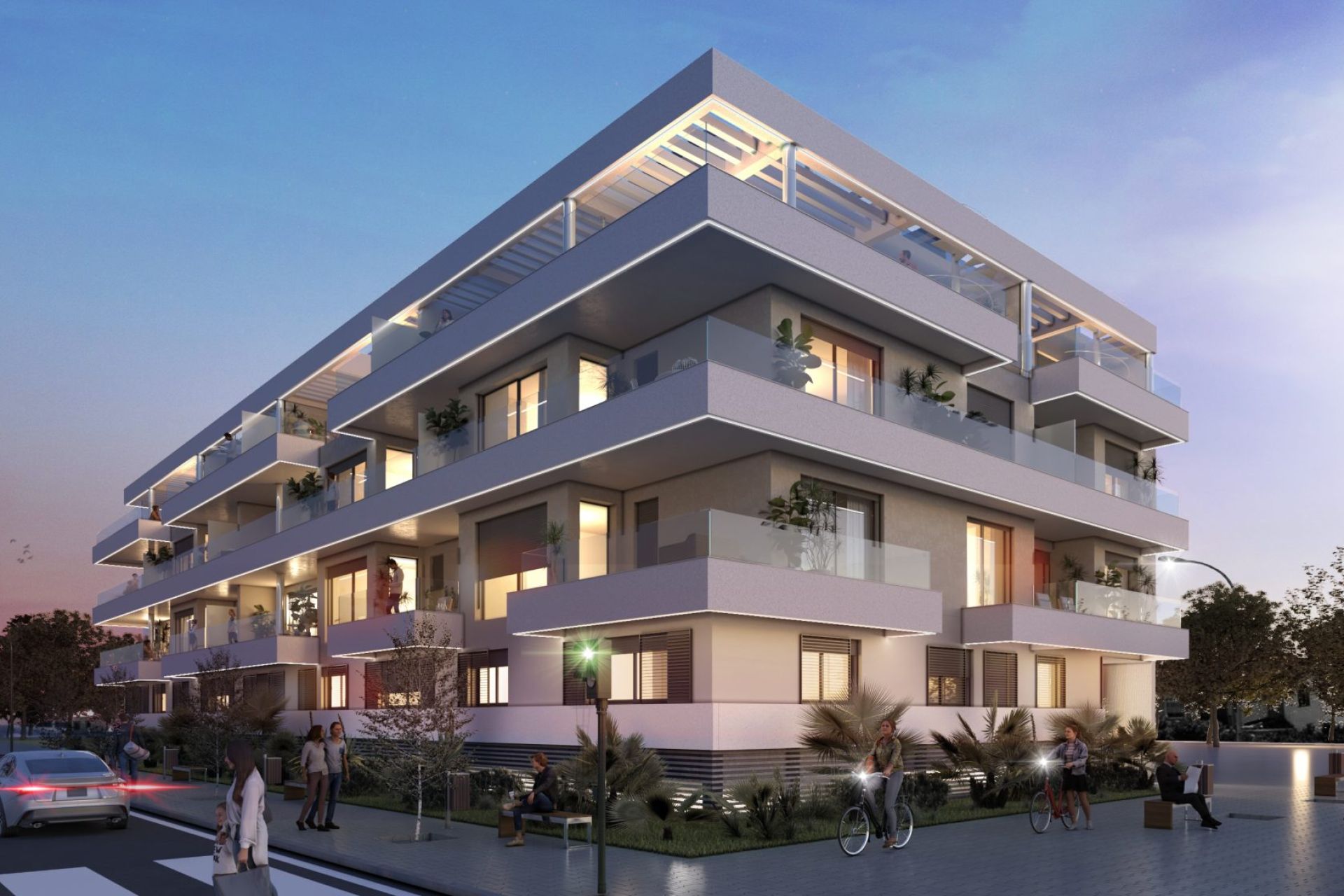 New Build - Apartment - Torre de Benagalbón - Costa del Sol