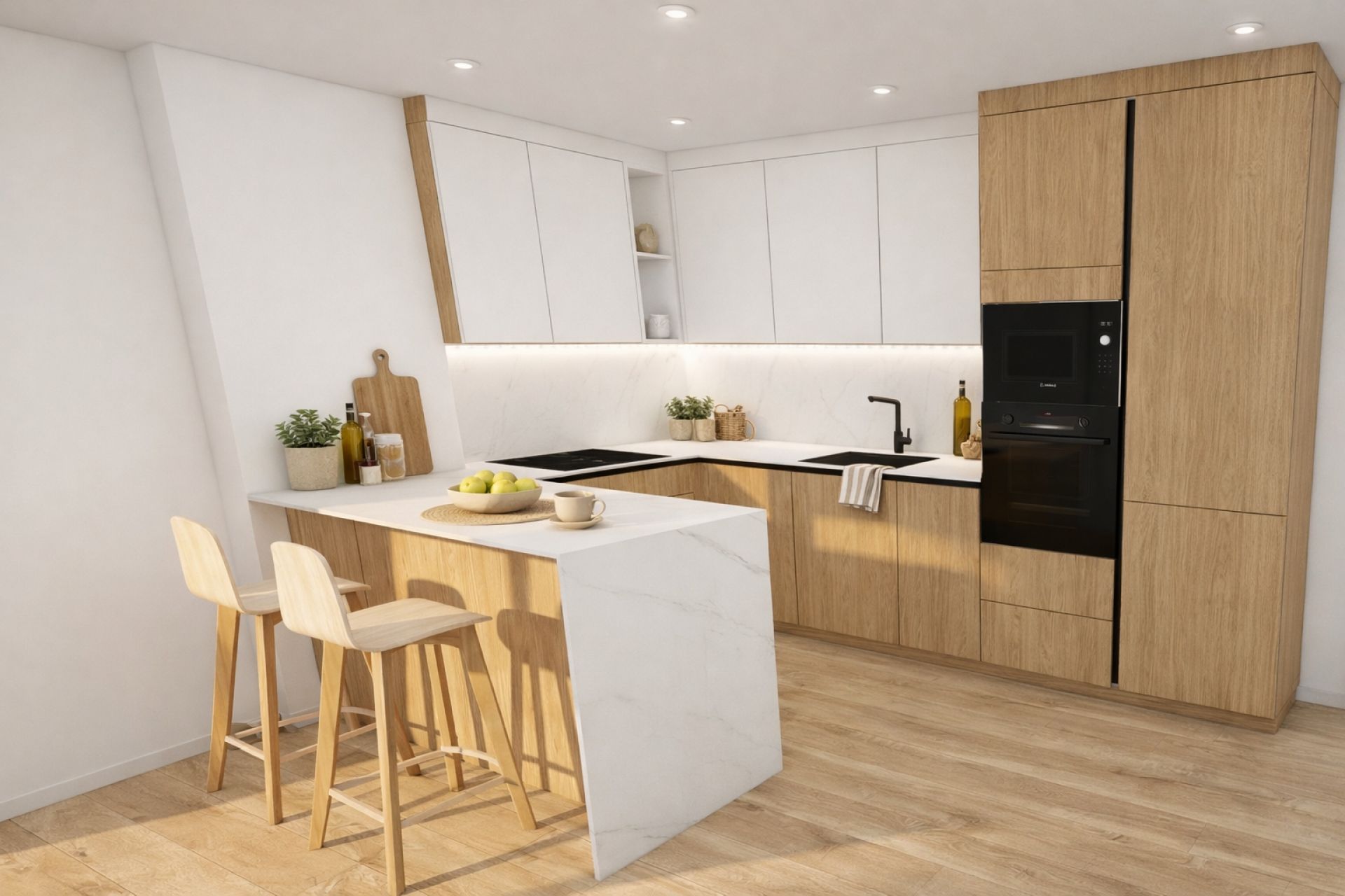 New Build - Apartment - Torre de Benagalbón - Costa del Sol