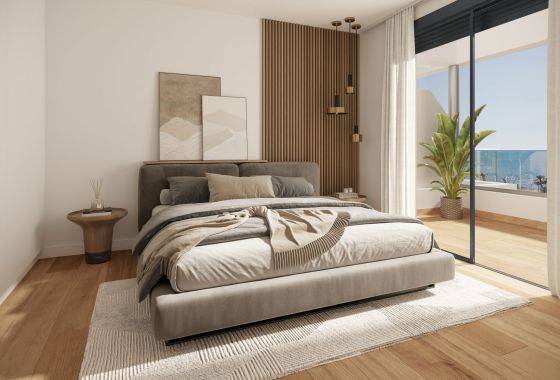 New Build - Apartment - Torre de Benagalbón - Costa del Sol