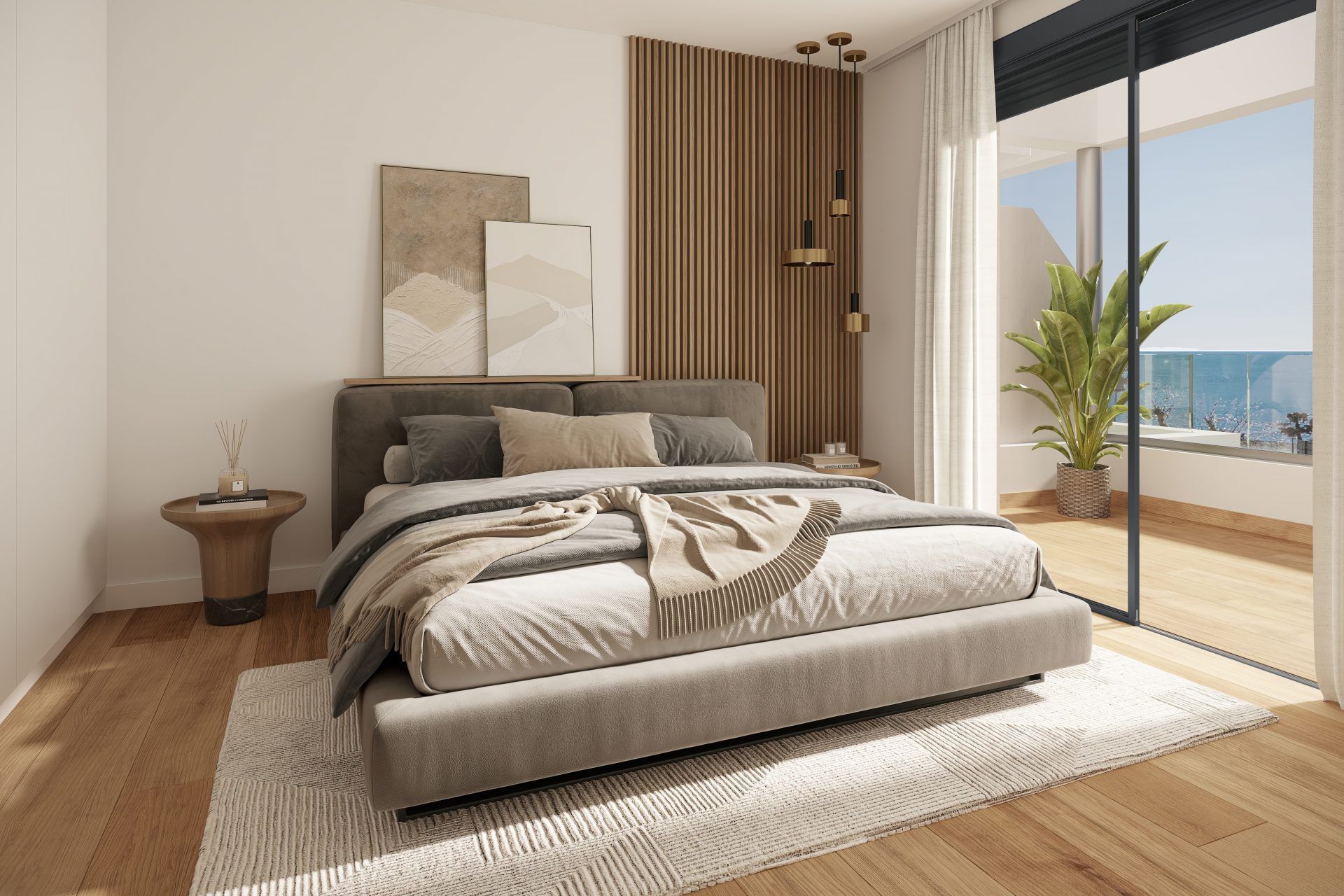 New Build - Apartment - Torre de Benagalbón - Costa del Sol