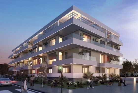 New Build - Apartment - Torre de Benagalbón - Costa del Sol