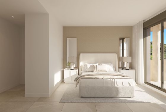 Apartment · New Build - La Alcaidesa · Cádiz