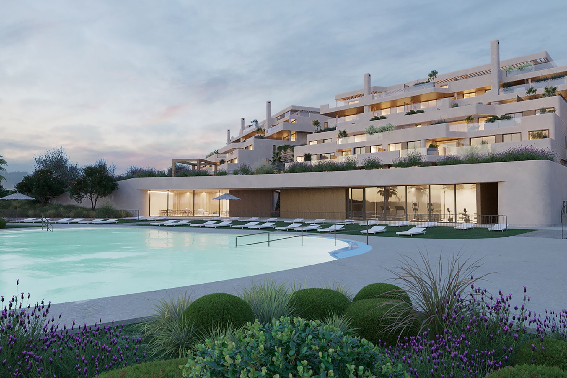 新建筑 - 顶层公寓 - La Alcaidesa - Costa del Sol