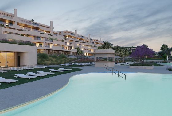 Penthouse · New Build - La Alcaidesa · Cádiz
