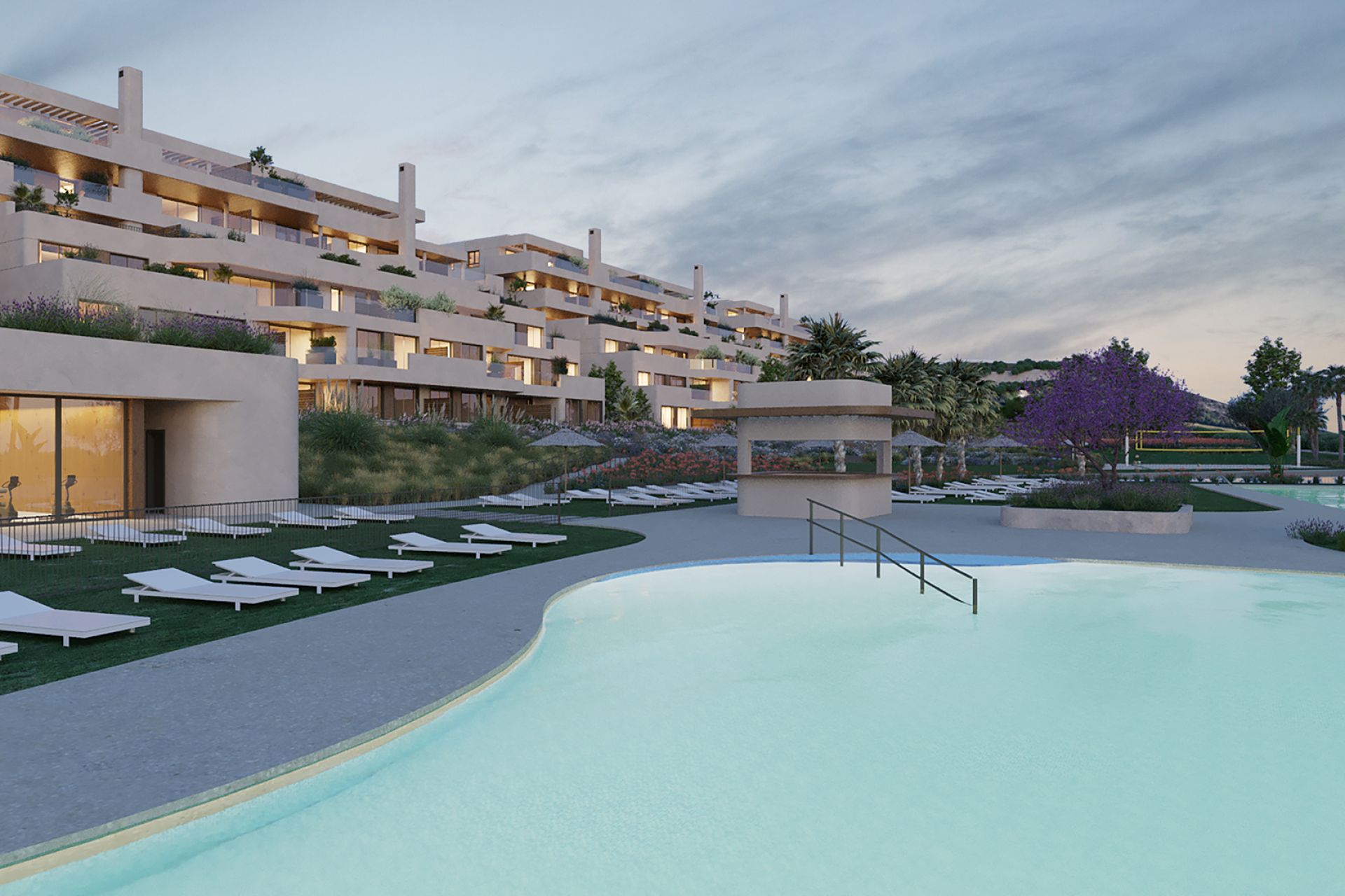 New Build - Ground floor - La Alcaidesa - Costa del Sol