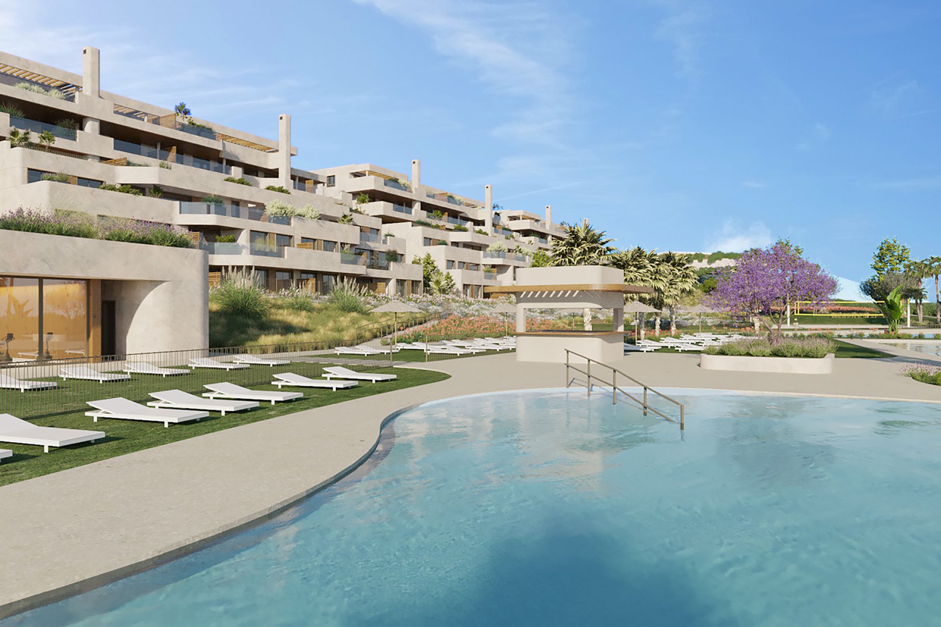 New Build - Ground floor - La Alcaidesa - Costa del Sol