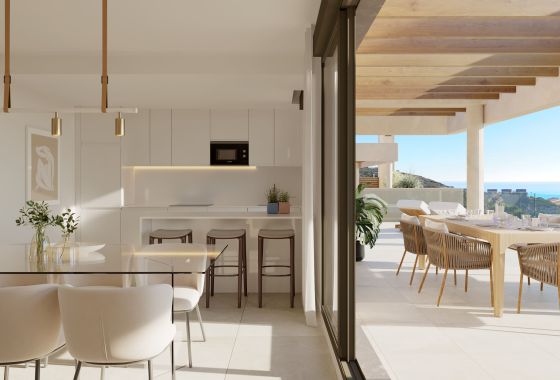 New Build - Apartment - La Alcaidesa - Costa del Sol