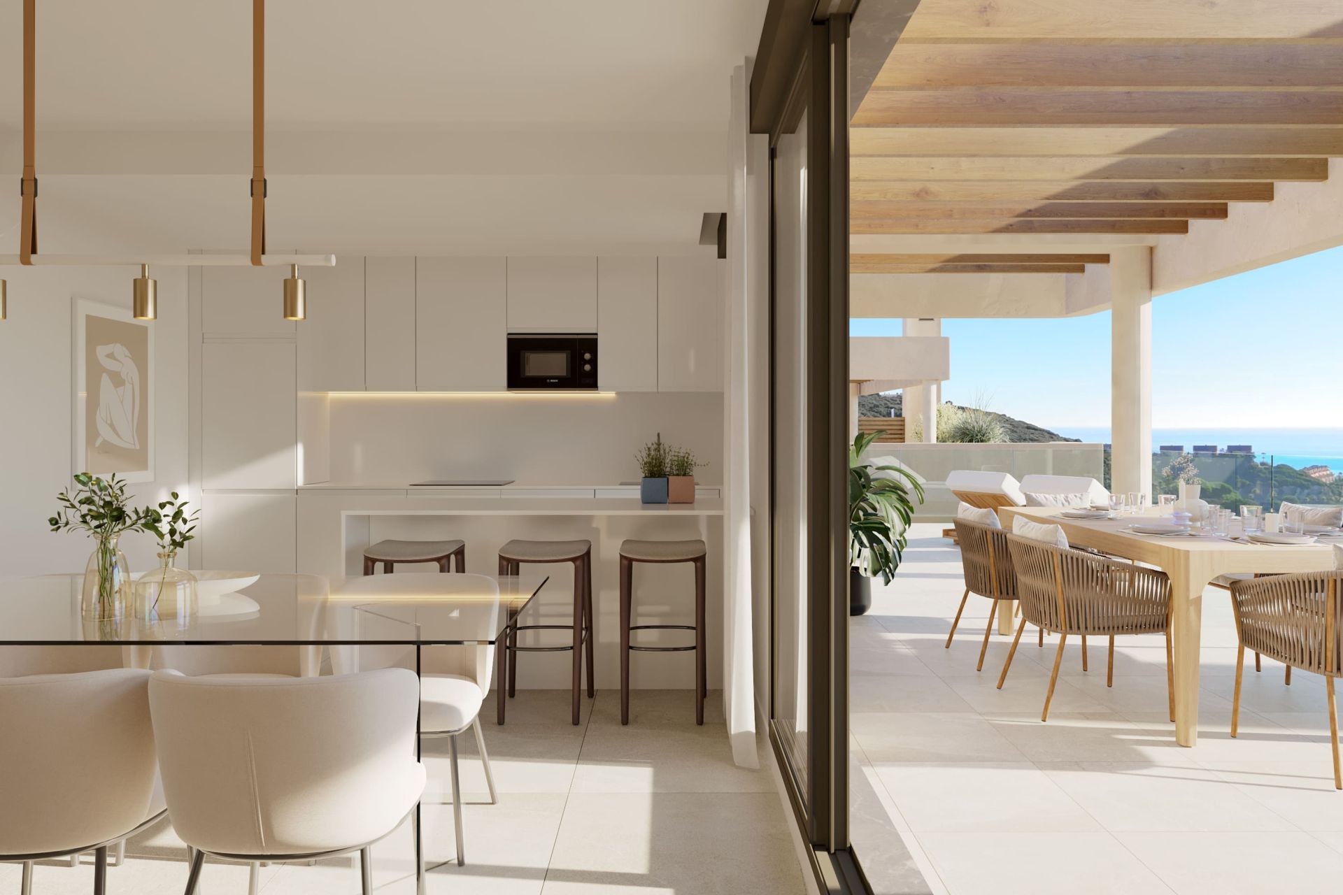 New Build - Apartment - La Alcaidesa - Costa del Sol