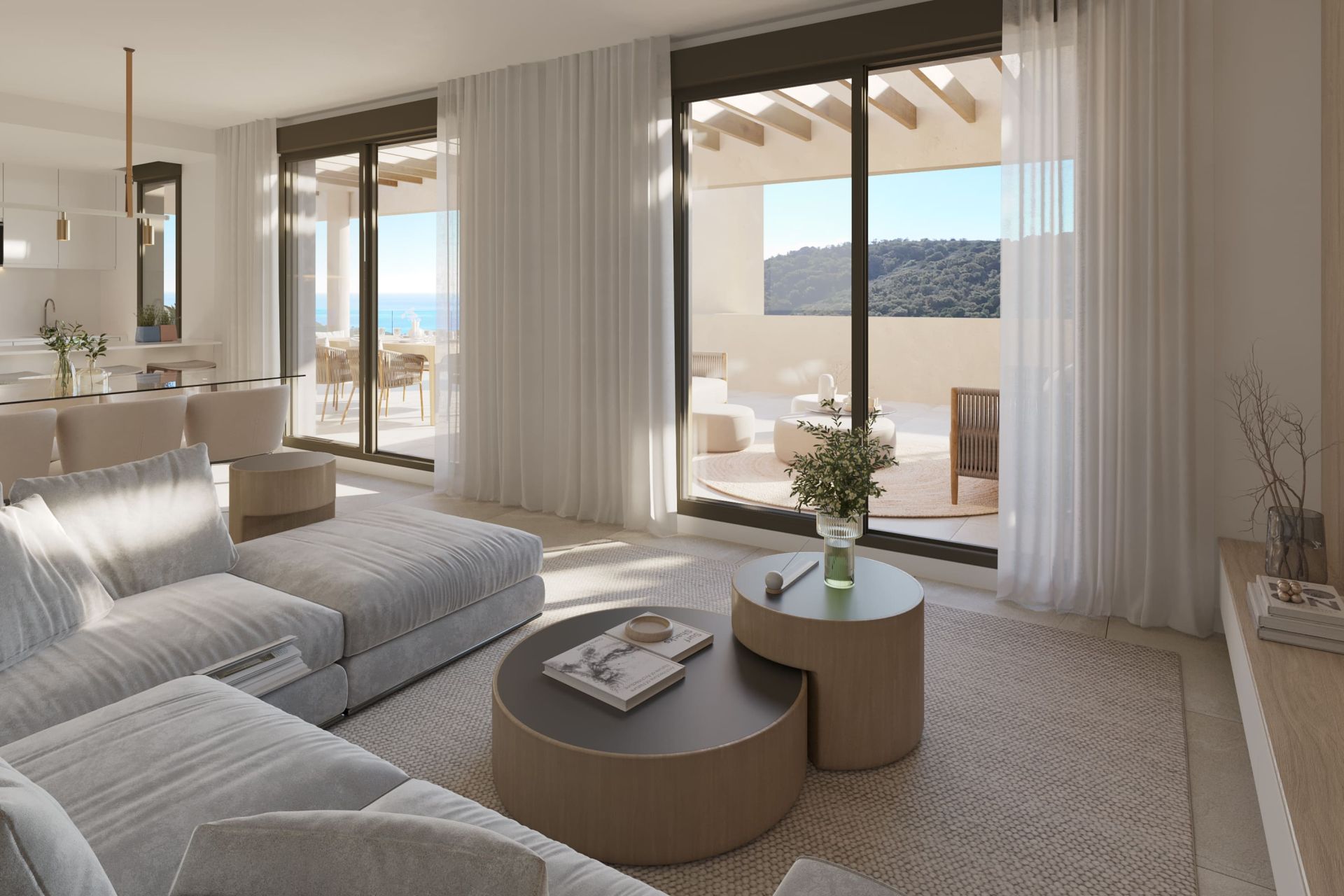 New Build - Penthouse - La Alcaidesa - Costa del Sol
