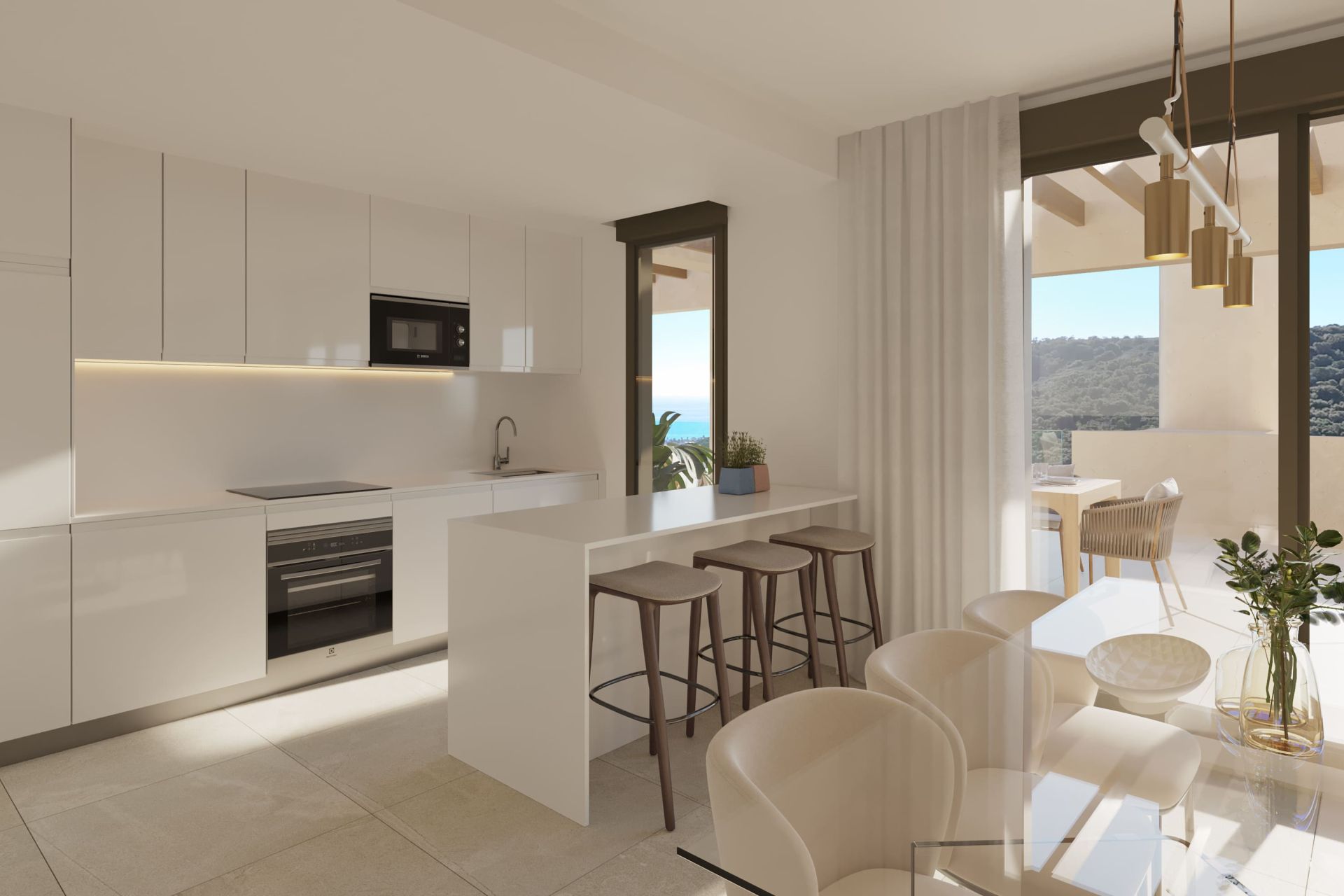 New Build - Penthouse - La Alcaidesa - Costa del Sol