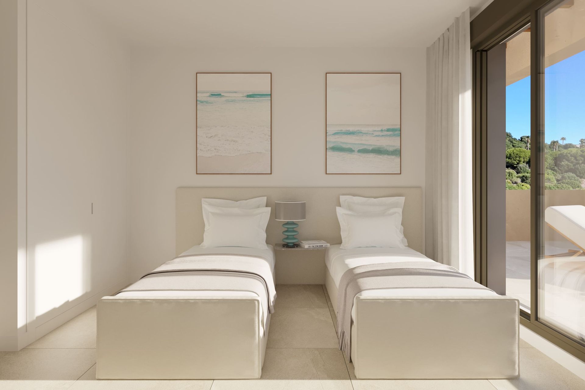 New Build - Penthouse - La Alcaidesa - Costa del Sol