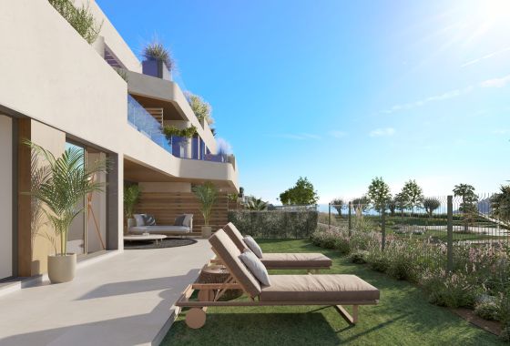 New Build - Penthouse - La Alcaidesa - Costa del Sol