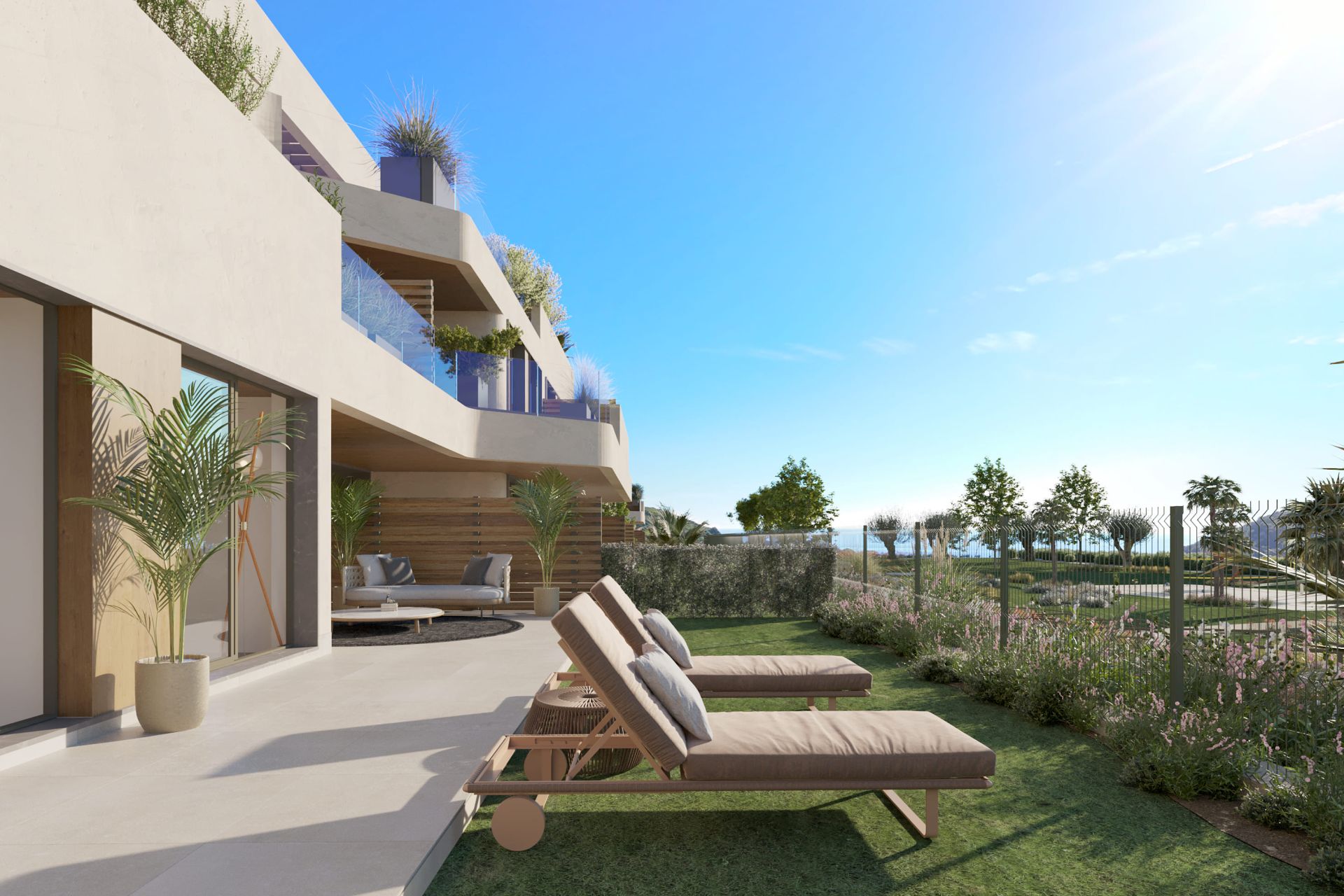 New Build - Penthouse - La Alcaidesa - Costa del Sol