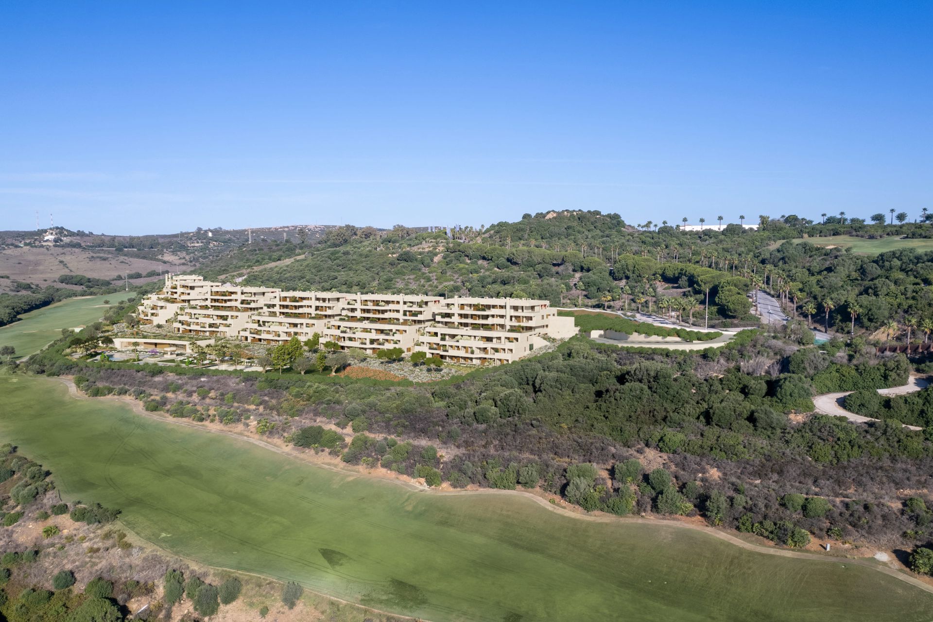 New Build - Penthouse - La Alcaidesa - Costa del Sol