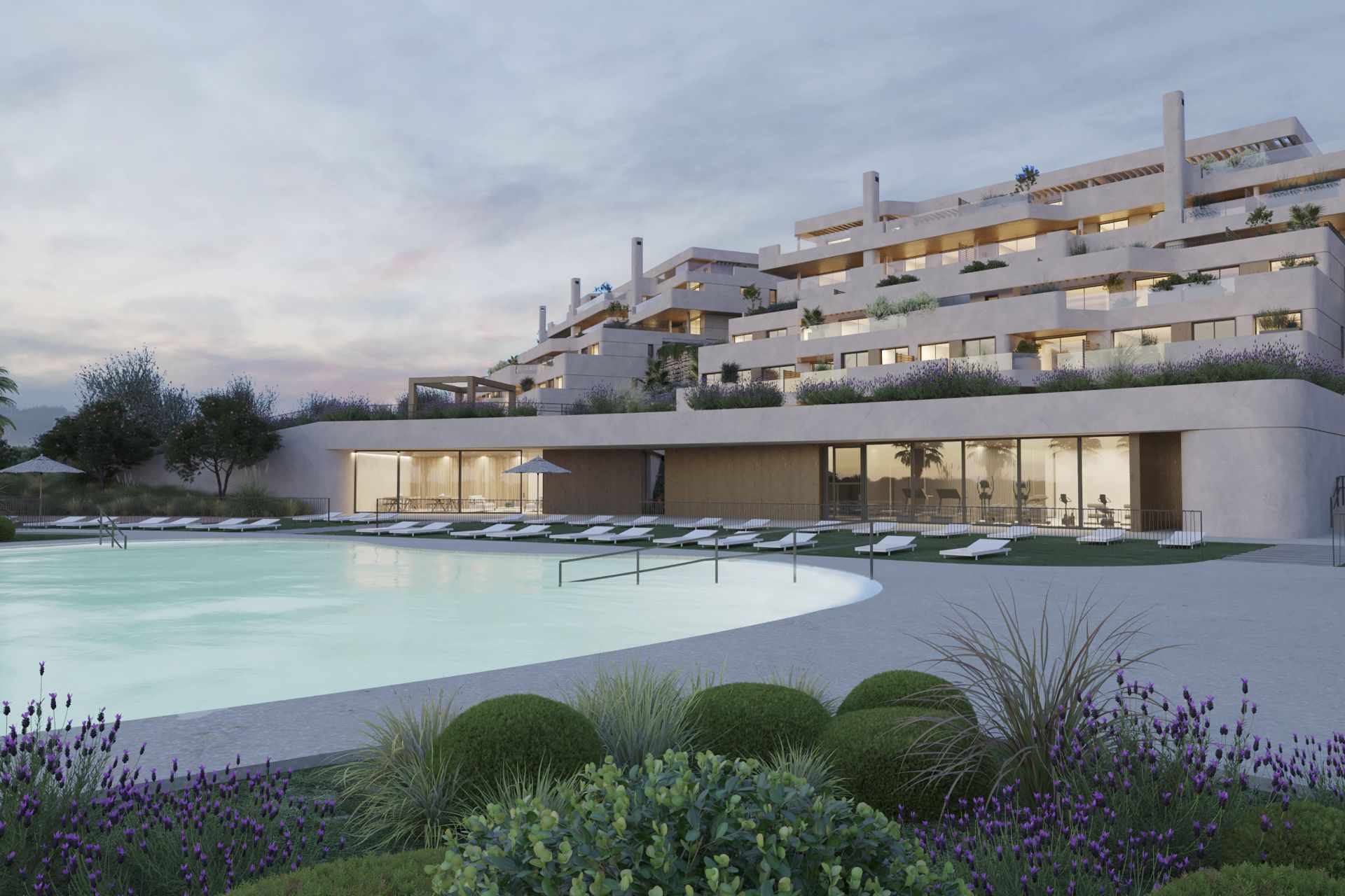 New Build - Ground floor - La Alcaidesa - Costa del Sol