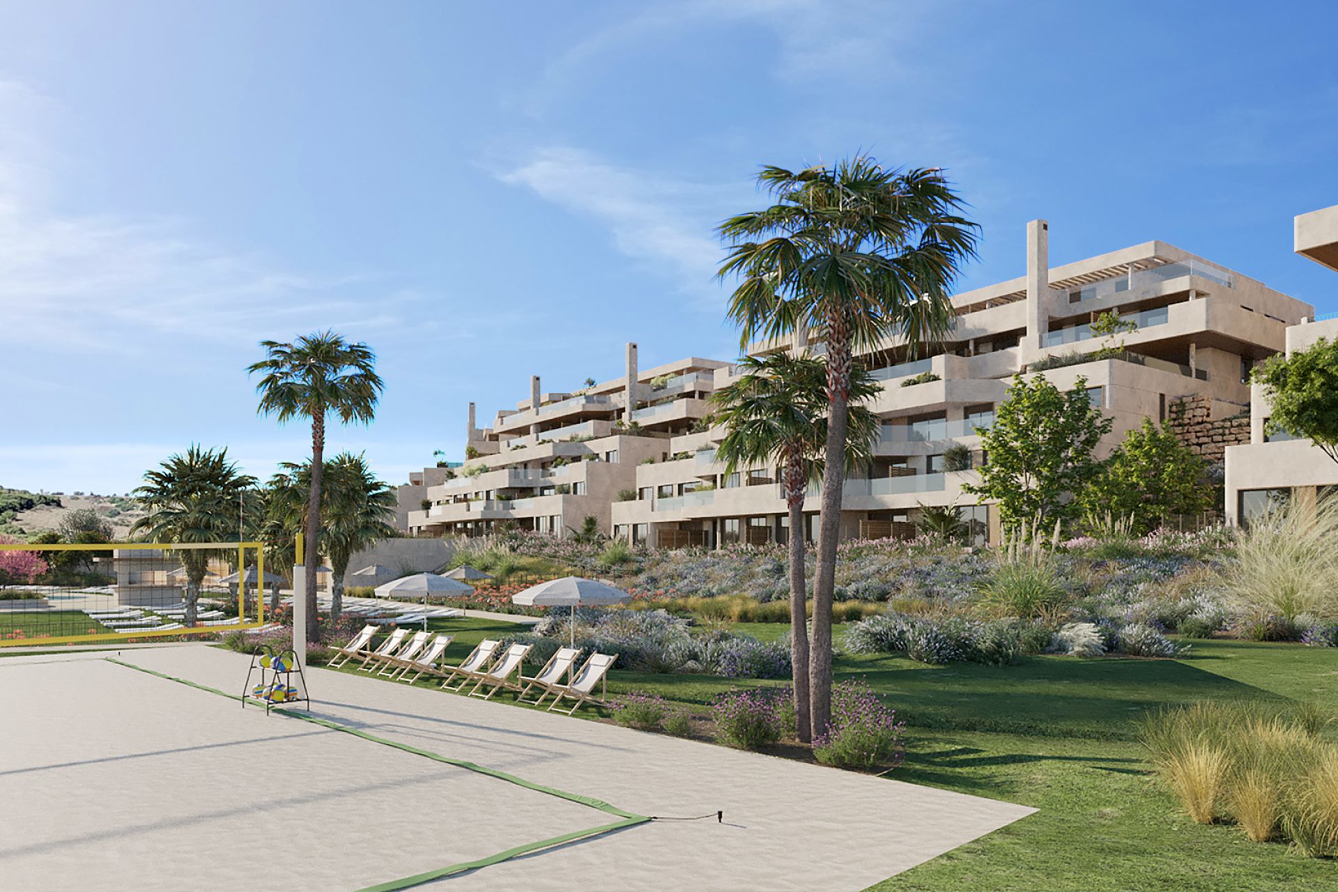 New Build - Ground floor - La Alcaidesa - Costa del Sol