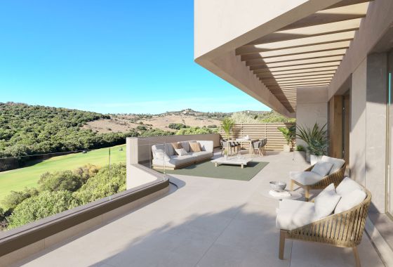 Ground floor · New Build - La Alcaidesa · Cádiz