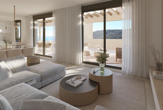 Ground floor · New Build - La Alcaidesa · Cádiz