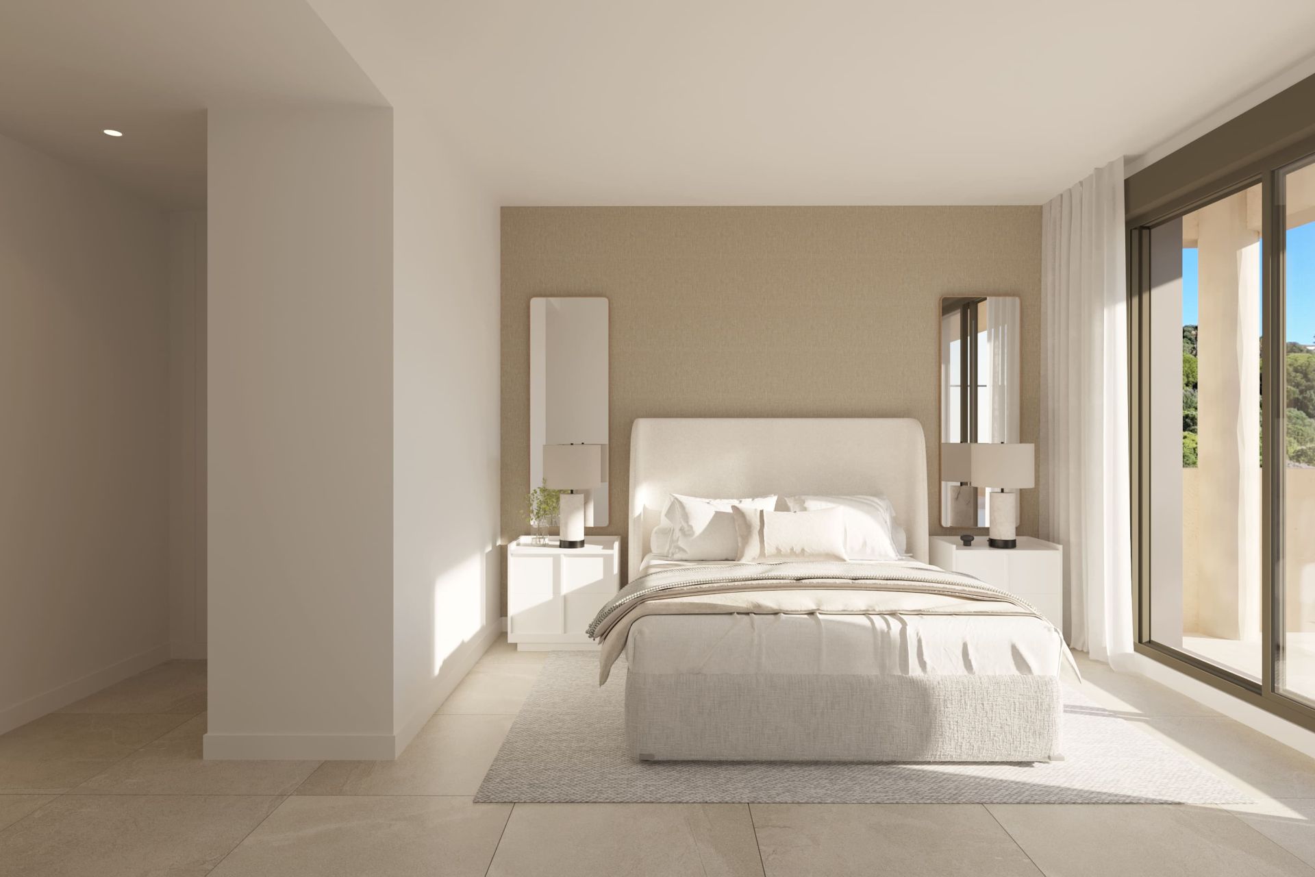 New Build - Ground floor - La Alcaidesa - Costa del Sol
