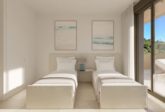 Ground floor · New Build - La Alcaidesa · Cádiz