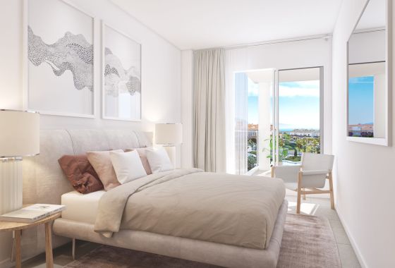 Apartment · New Build - Manilva · Málaga